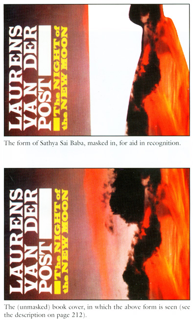 'Night of the New Moon' van der Post