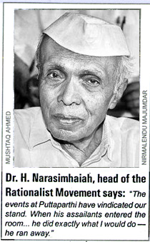 Dr. H. Narasimhaiah