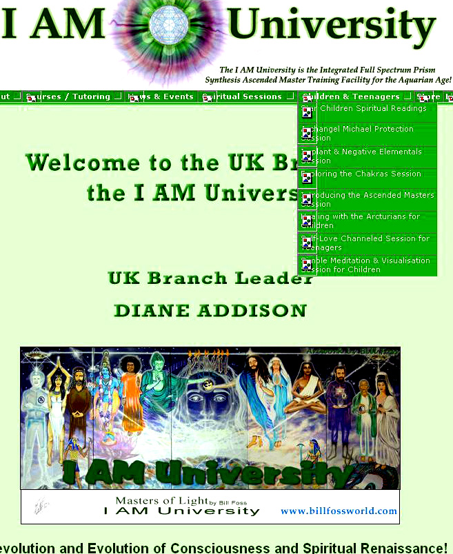 I Am Univ UK