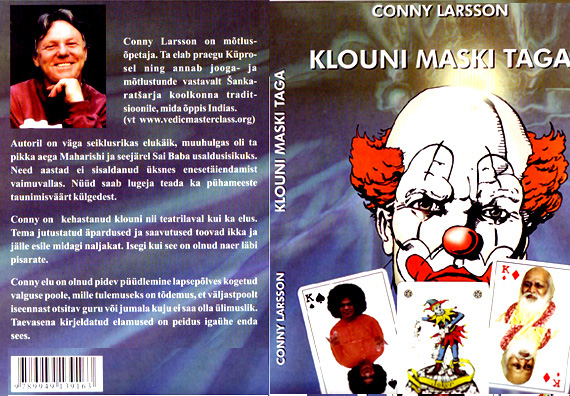 Conny Larsson publication