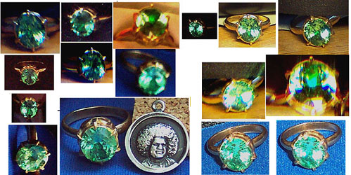 Sai Baba ring