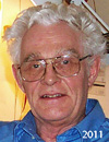 Robert Priddy 2011