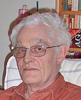 Author Robert C. Priddy