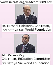Dr. Michael Goldstein and Dr. Kalyan Ray, two conscienceless protectors of sexual abusers