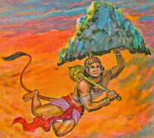 Hanuman